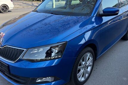 Skoda Fabia 97.000 km 11.450 &euro; mettmann 40822
