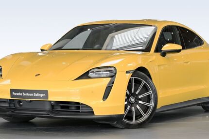 Porsche Taycan 9.750 km 68.700 &euro; Solingen 42653