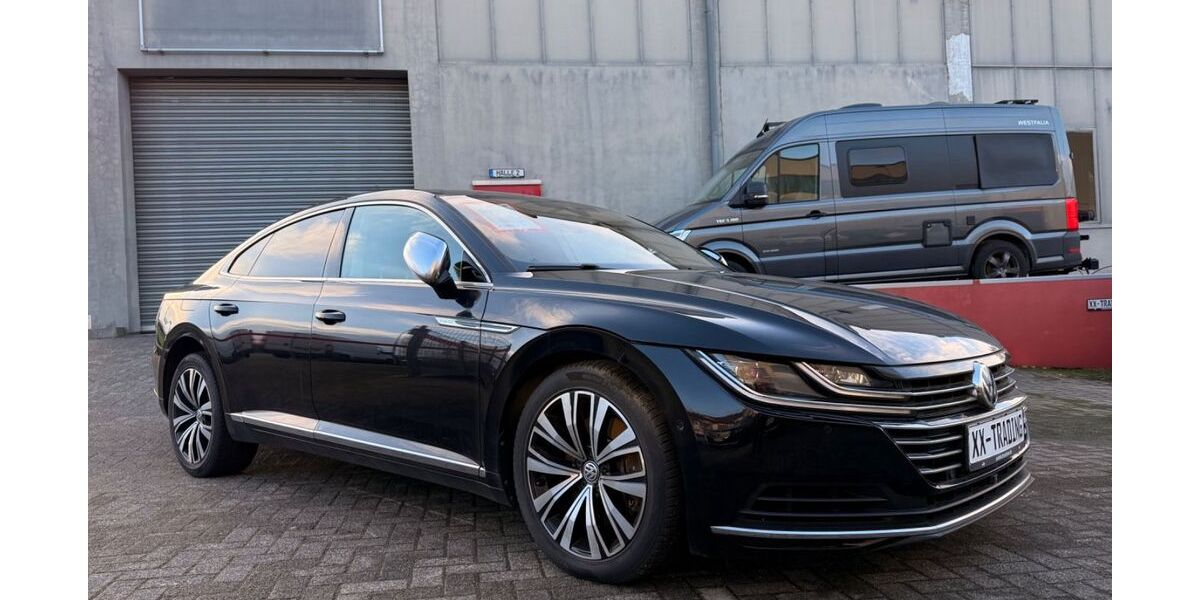 VW Arteon 136.000 km 21.400 &euro; Velbert 42553