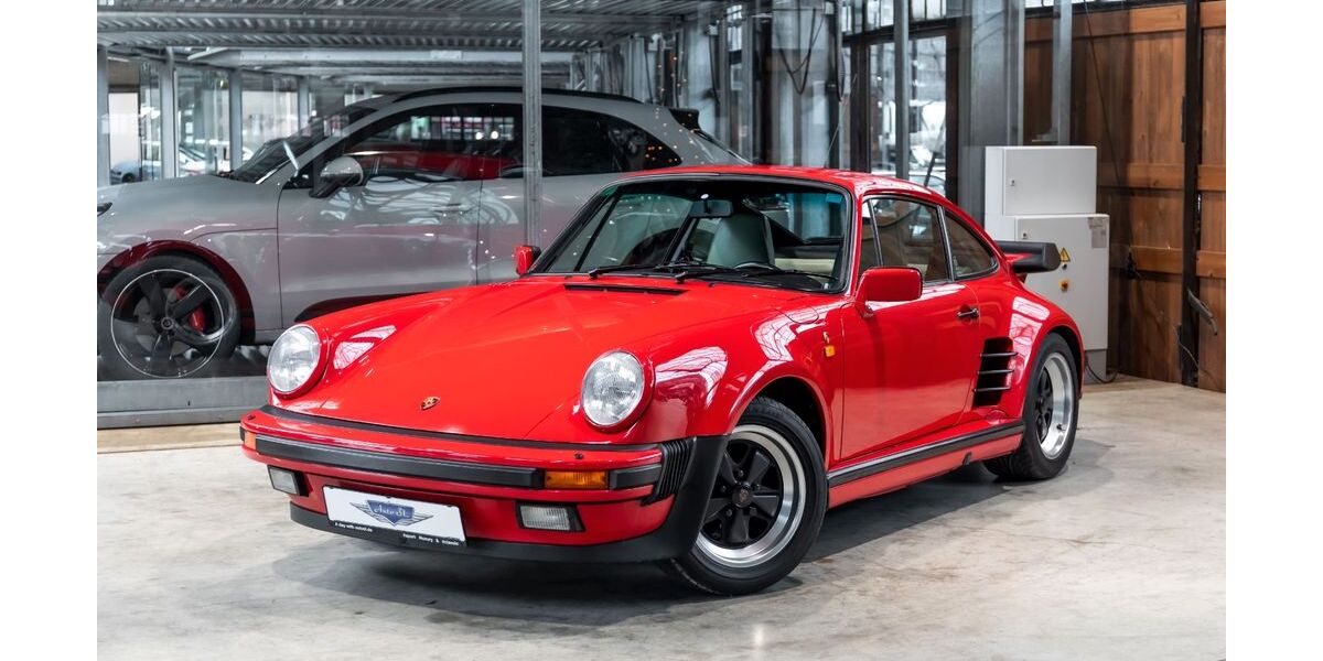 Porsche 930 79.291 km 124.890 &euro; Düsseldorf 40591