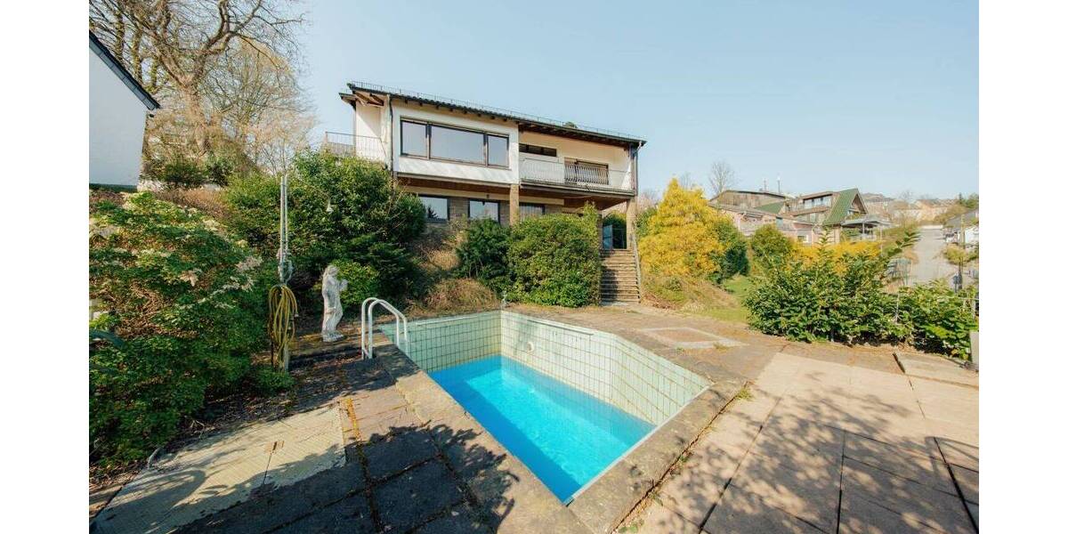 Einfamilienhaus Remscheid Süd - 7 Zimmer, 140 m&sup2;, 449.000&euro; | Angebot:26307270