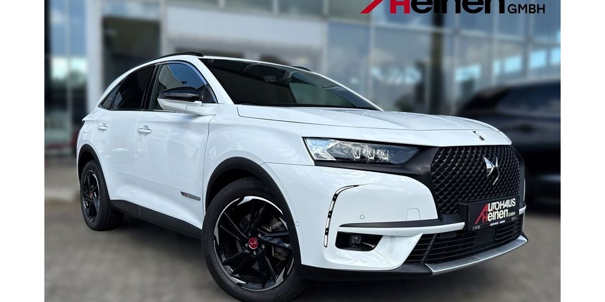 DS Automobiles DS7 (Crossback) 50.090 km 29.800 &euro; Dormagen 41540