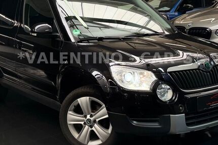 Skoda Yeti 48.629 km 13.999 &euro; Radevormwald 42477