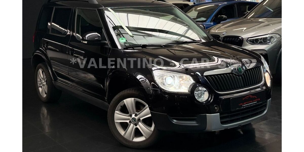 Skoda Yeti 48.629 km 13.999 &euro; Radevormwald 42477