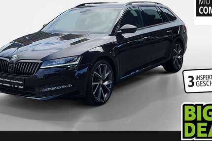 Skoda Superb 96.315 km 25.940 &euro; Köln 50968