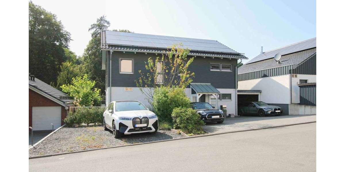 Einfamilienhaus Leichlingen (Rheinland) - 6 Zimmer, 222 m&sup2;, 779.000&euro; | Angebot:26211691