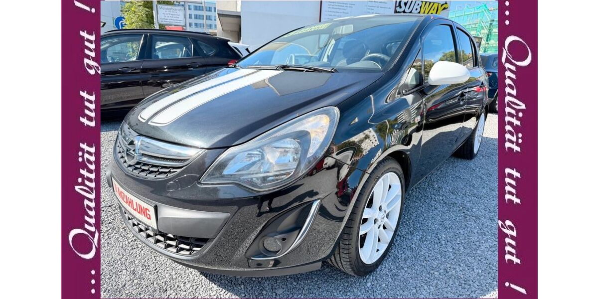 Opel Corsa 93.133 km 7.980 &euro; Wuppertal 42289
