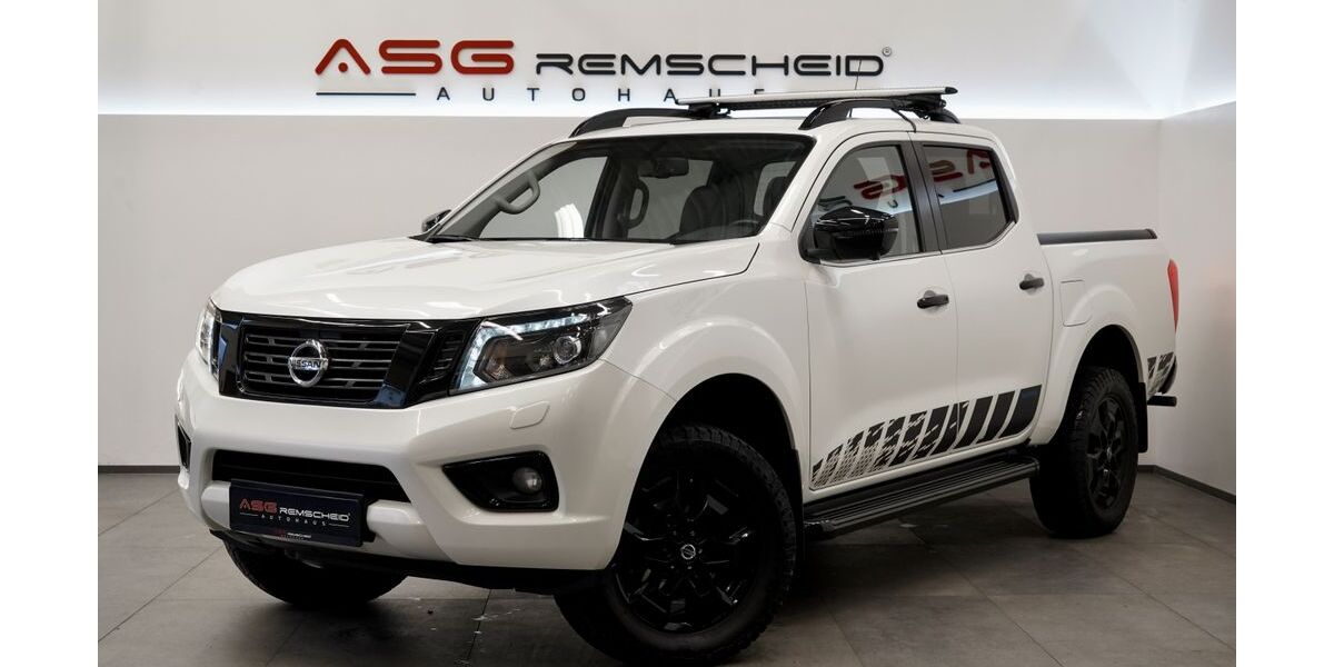 Nissan Navara 83.000 km 27.990 &euro; Remscheid/NRW 42855