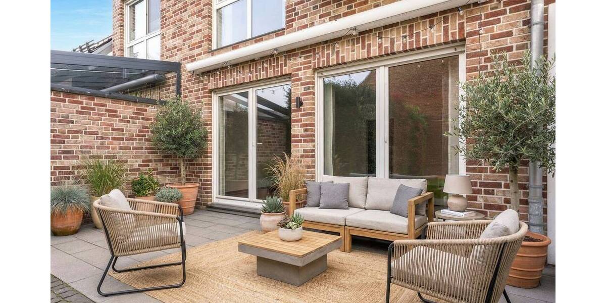 Doppelhaushälfte Korschenbroich Glehn - 5 Zimmer, 160 m&sup2;, 680.000&euro; | Angebot:26243660