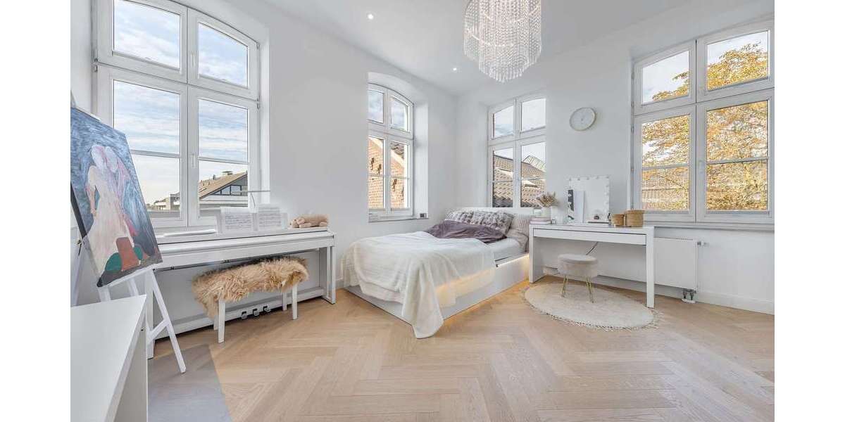 Etagenwohnung Willich - 4 Zimmer, 134 m&sup2;, 639.000&euro; | Angebot:23573097