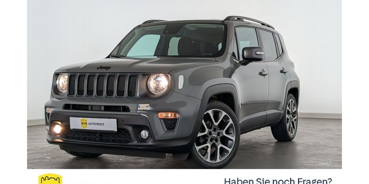 Jeep Renegade 60.595 km 15.860 &euro; Düsseldorf 40599