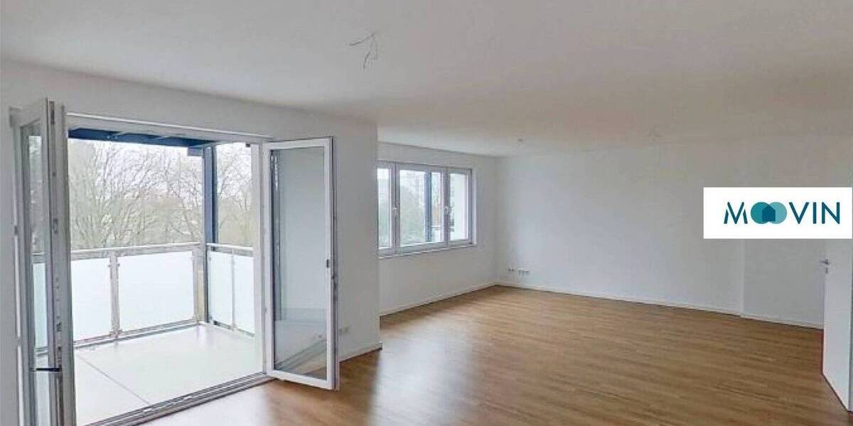 Etagenwohnung Solingen Solingen-Mitte - 2 Zimmer, 62 m&sup2;, 720&euro; | Angebot:26797791