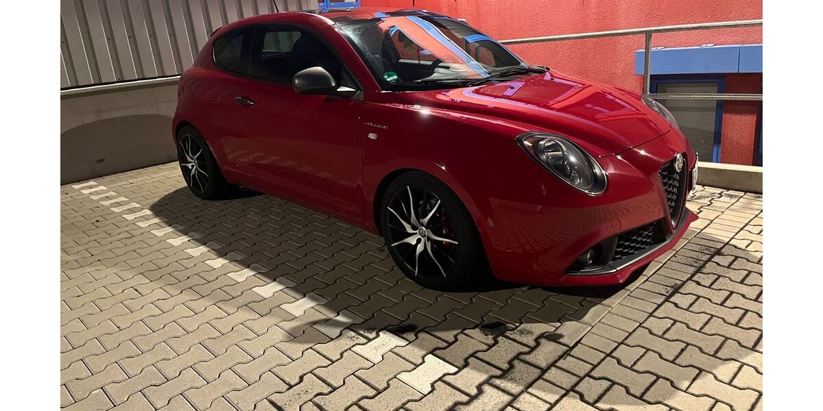 Alfa Romeo MiTo 41.800 km 14.900 &euro; Hilden 40724