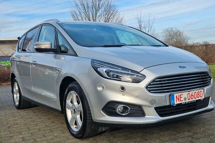 Ford S-Max 151.500 km 11.499 &euro; Neuss 41460