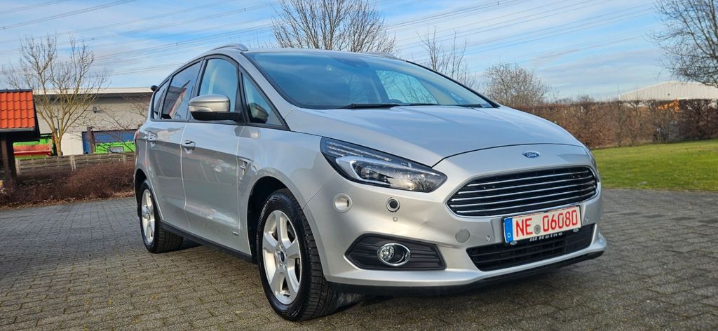 Ford S-Max 151.500 km 11.499 &euro; Neuss 41460