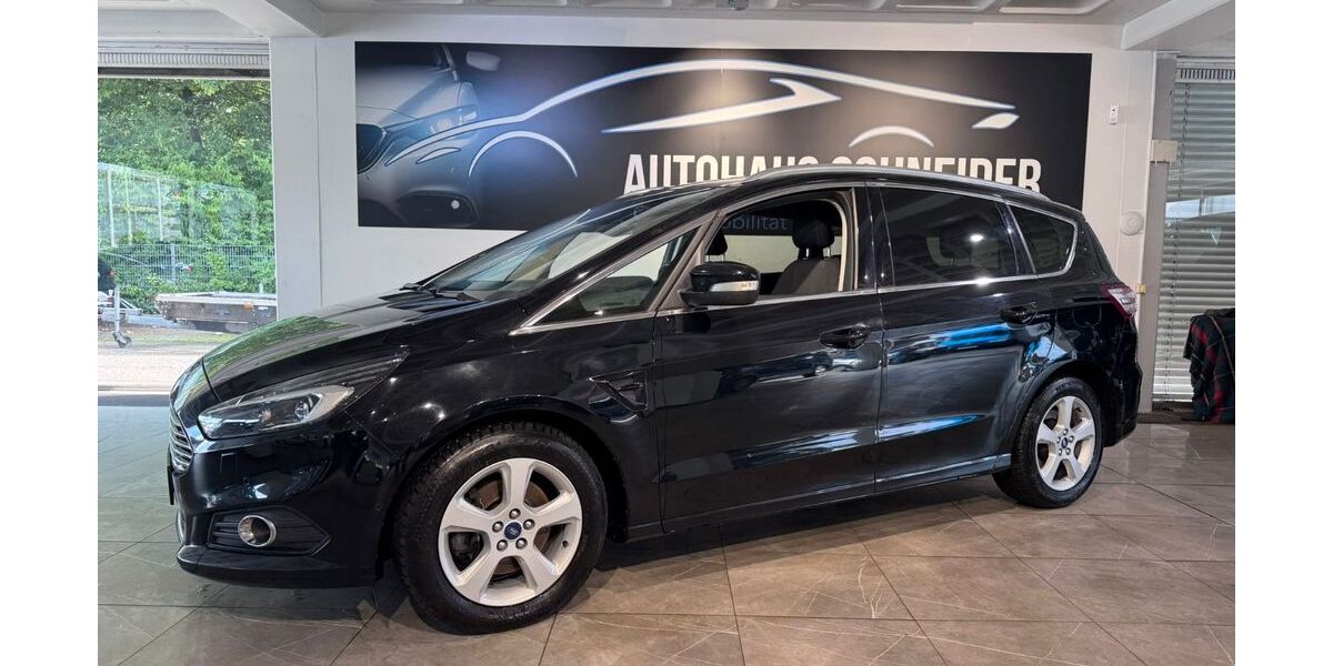 Ford S-Max 168.609 km 13.290 &euro; Ratingen 40880