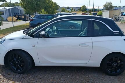 Opel Adam 36.000 km 9.200 &euro; Hückeswagen 42499