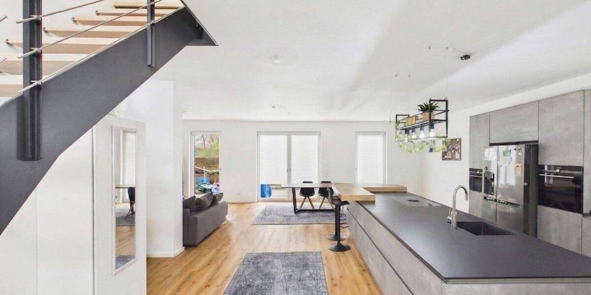 Einfamilienhaus Solingen Gräfrath - 5 Zimmer, 164 m&sup2;, 789.000&euro; | Angebot:26192333