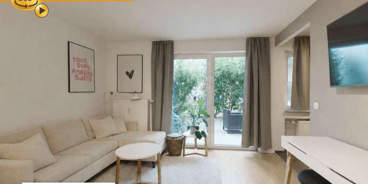 Etagenwohnung Köln-Nippes Nippes - 1 Zimmer, 37 m&sup2;, 199.000&euro; | Angebot:27315354