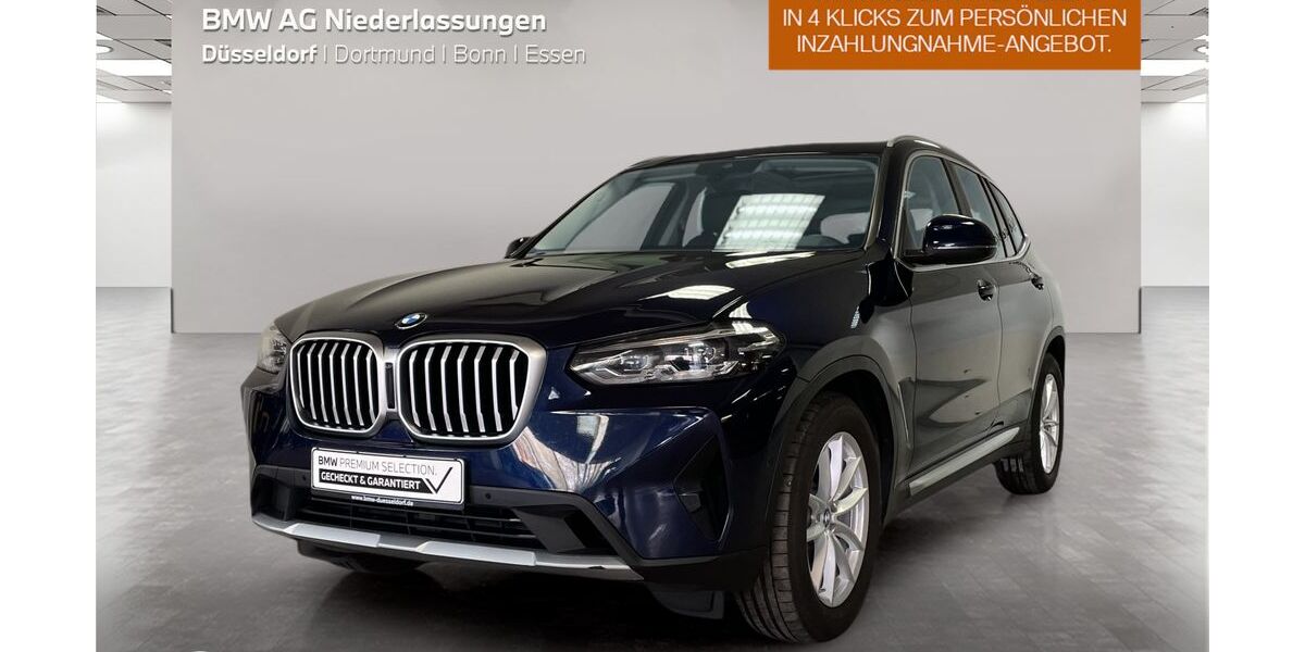 BMW X3 86.224 km 39.999 &euro; Düsseldorf 40237