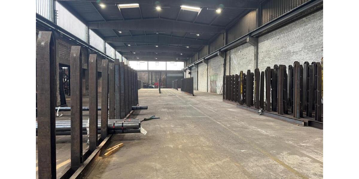 Gewerbeobjekt Düsseldorf Heerdt - 5&euro; | Angebot:20093836