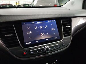 Opel Crossland X Ultimate 1.2 Kam H-UP SHZ LHZ Tempo 57.827 km 13.150 &euro; HAAN 42781