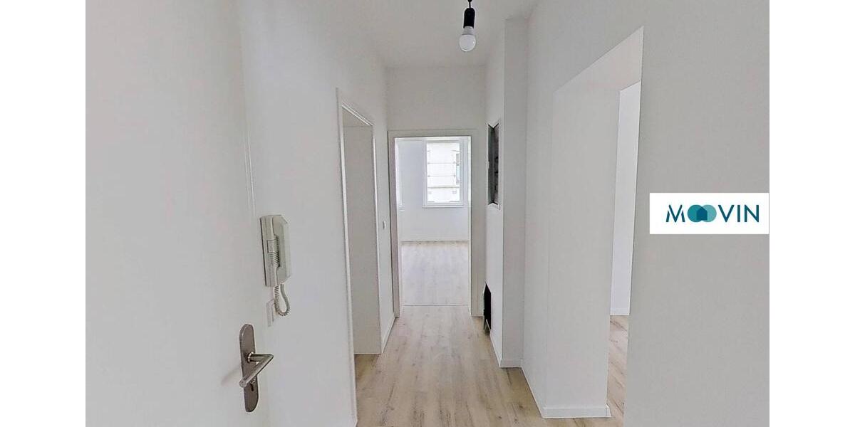 Etagenwohnung Wuppertal Elberfeld - 4 Zimmer, 83 m&sup2;, 810&euro; | Angebot:23804704