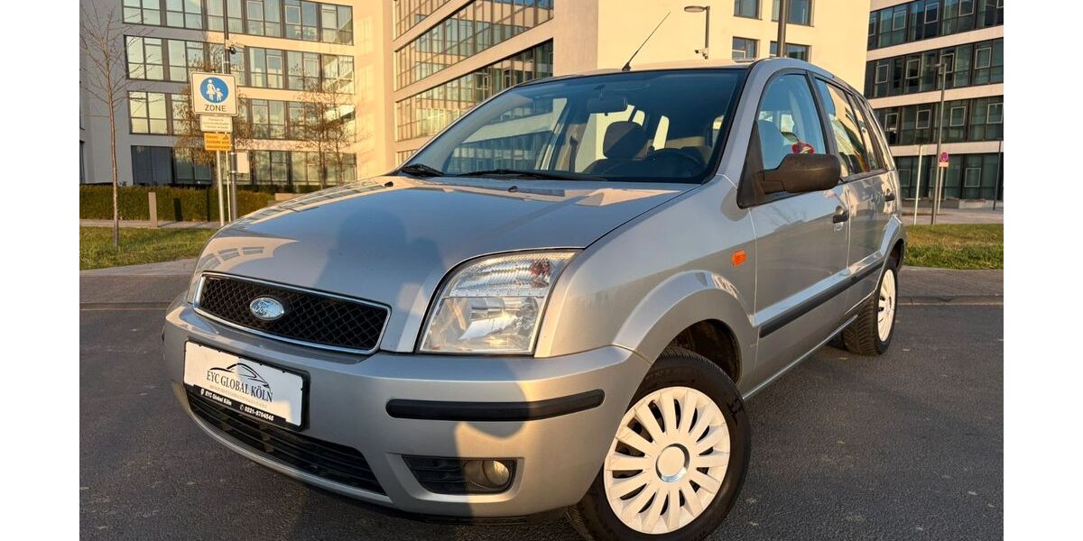 Ford Fusion 225.000 km 1.799 &euro; Köln (Ostheim) 51107