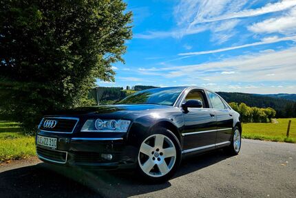 Audi A8 209.000 km 5.900 &euro; Langenfeld 40764
