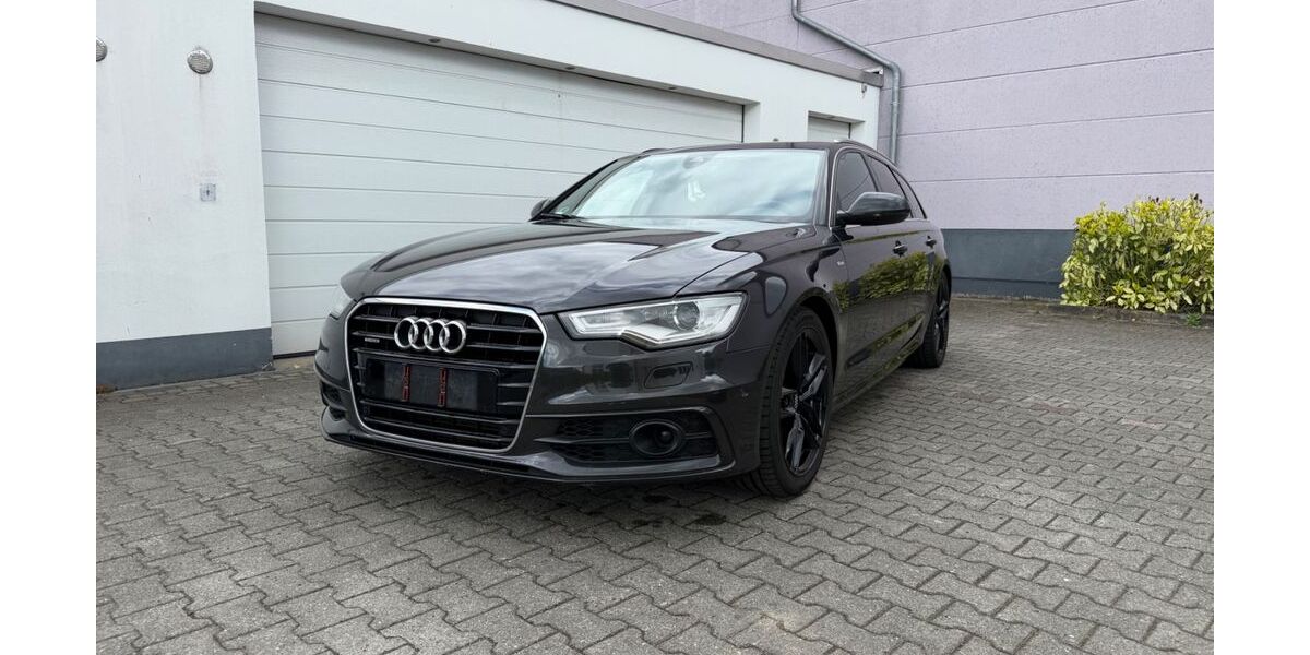 Audi A6 218.561 km 14.600 &euro; Ratingen 40880