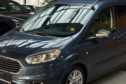 Ford Tourneo Courier 91.000 km 12.900 &euro; Korschenbroich-Glehn bei Düsseldorf 41352