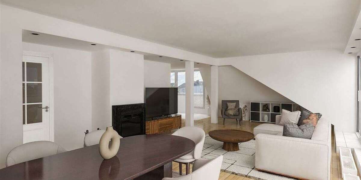 Etagenwohnung Düsseldorf Stadtbezirk 5 - 3.5 Zimmer, 143 m&sup2;, 799.000&euro; | Angebot:26263403
