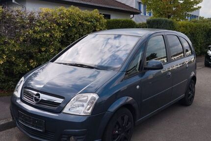 Opel Meriva 131.831 km 1.950 &euro; Köln 51067