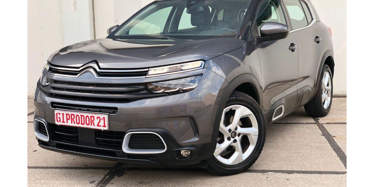 Citroen C5 Aircross 100.000 km 13.923 &euro; Düsseldorf 40237