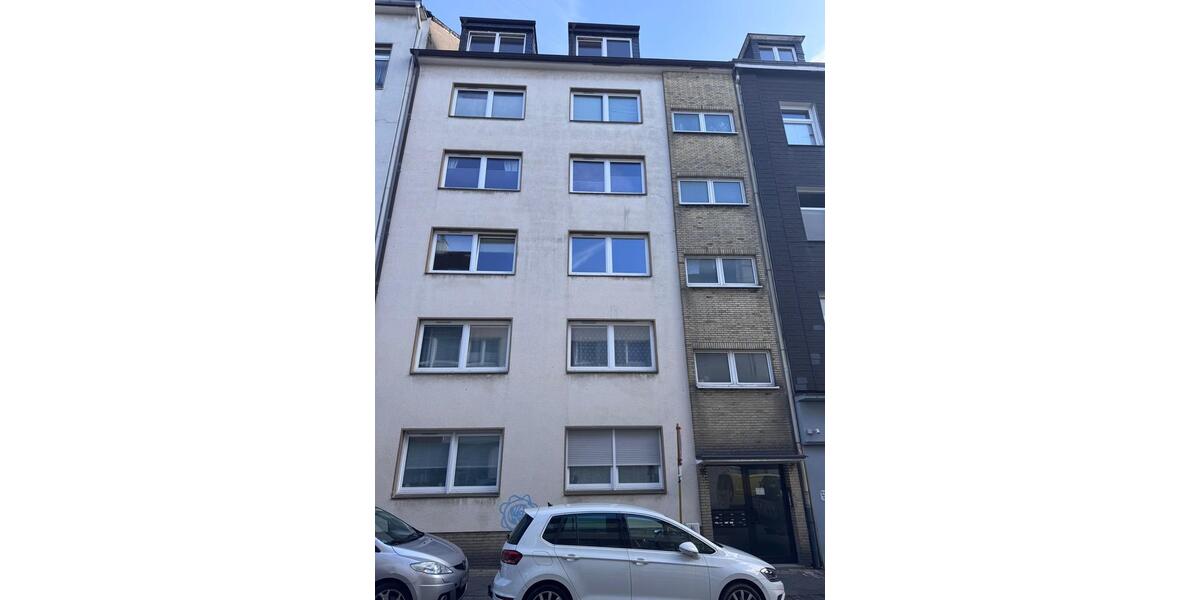 Etagenwohnung Wuppertal Gemarkung Elberfeld - 2 Zimmer, 65 m&sup2;, 130.000&euro; | Angebot:26765867