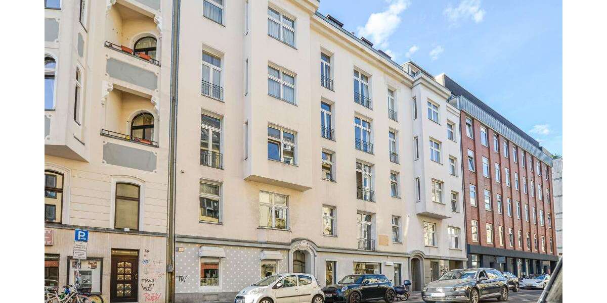 Gewerbeobjekt Köln Innenstadt - 390.000&euro; | Angebot:23317710