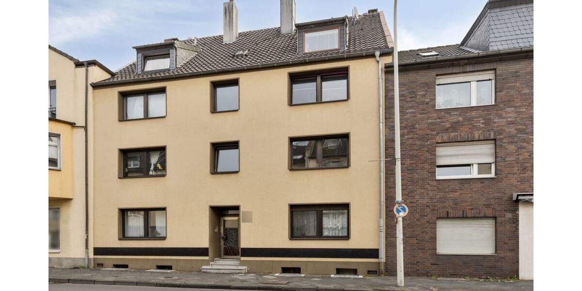 Etagenwohnung Hilden Forstbach - 2 Zimmer, 60 m&sup2;, 145.000&euro; | Angebot:25705740