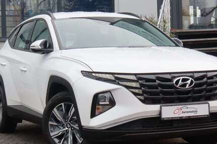 Hyundai TUCSON 100.000 km 16.900 &euro; Neuss 41469