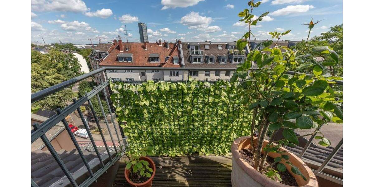 Etagenwohnung Düsseldorf Düsseltal - 3 Zimmer, 135 m&sup2;, 898.000&euro; | Angebot:26170743