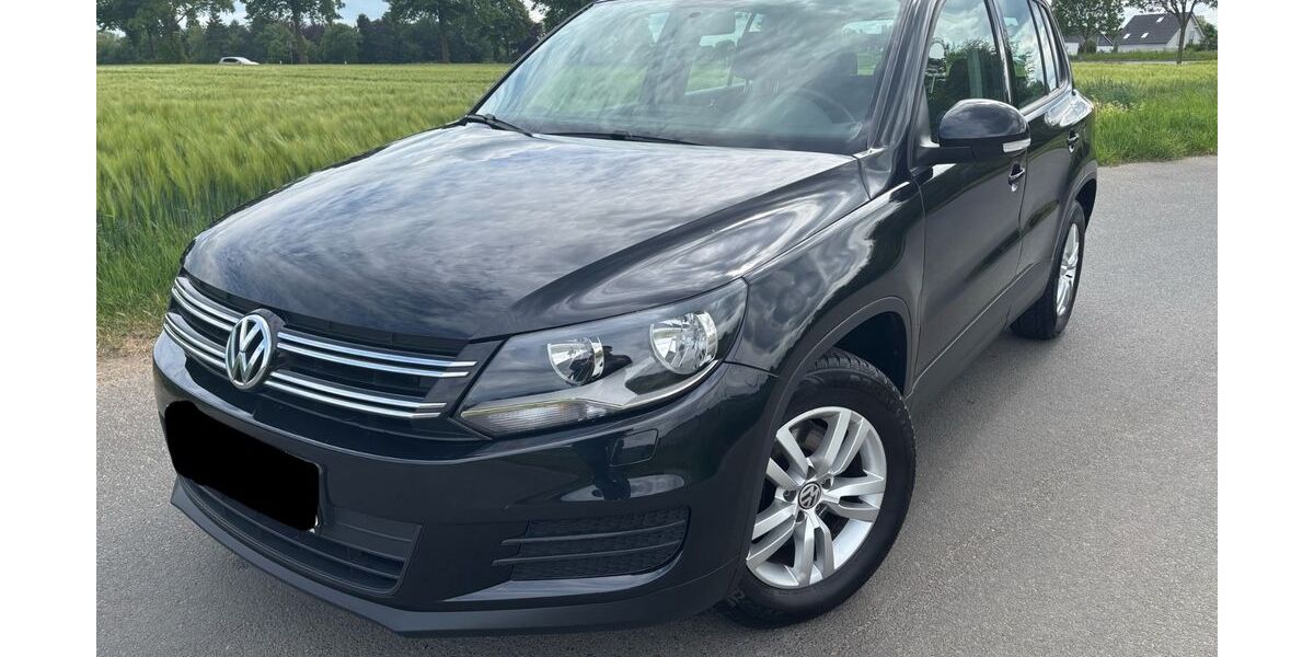 VW Tiguan 171.000 km 8.799 &euro; Willich 47877