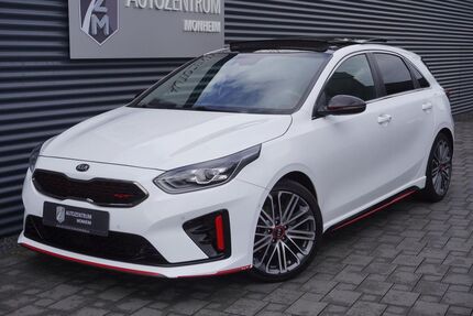 Kia ceed / Ceed 64.000 km 23.990 &euro; Monheim am Rhein 40789