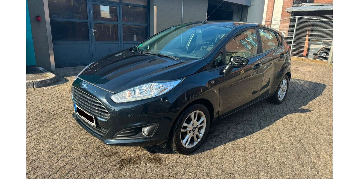 Ford Fiesta 148.000 km 2.900 &euro; Schwelm 58332