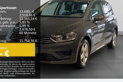 VW Golf Sportsvan 45.533 km 12.980 &euro; Remscheid 42897