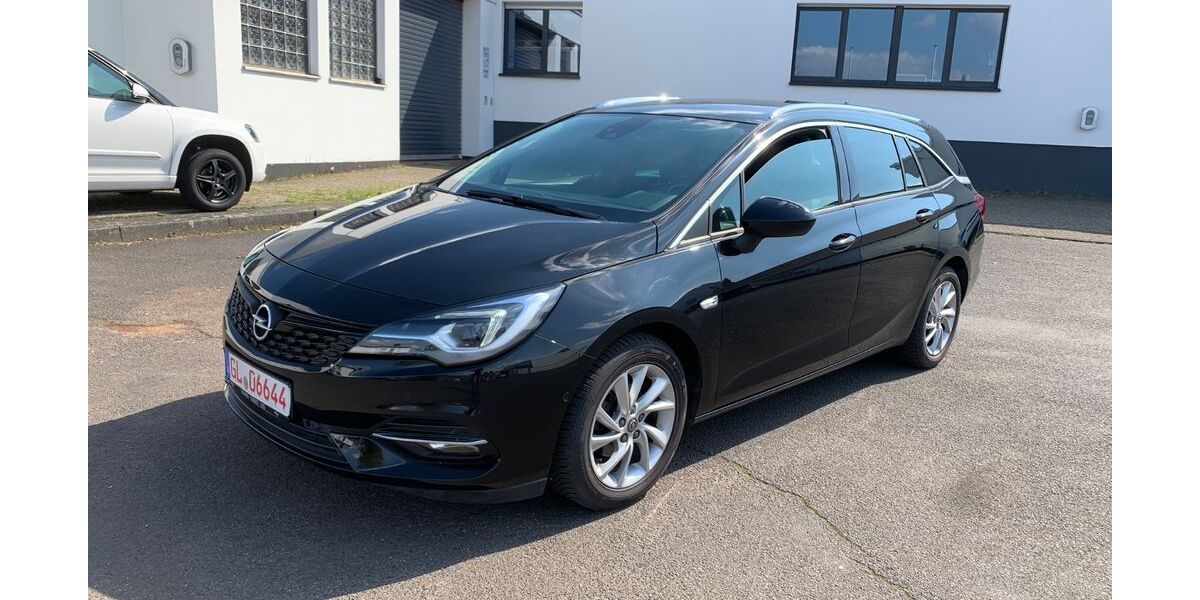 Opel Astra 73.000 km 12.499 &euro; Bergisch Gladbach 51465