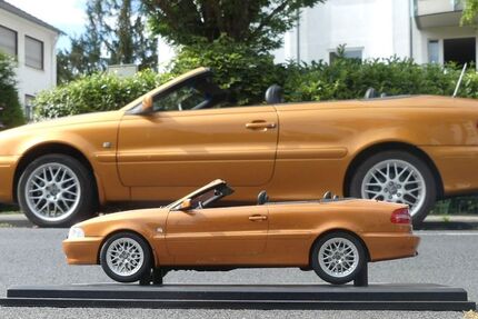 Volvo C70 135.789 km 7.999 &euro; Köln 50999