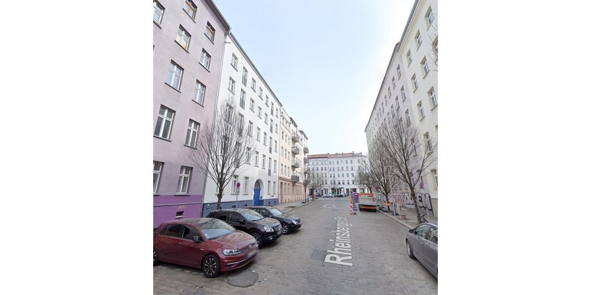 Etagenwohnung Köln Innenstadt - 2 Zimmer, 49 m&sup2;, 389.000&euro; | Angebot:26212976