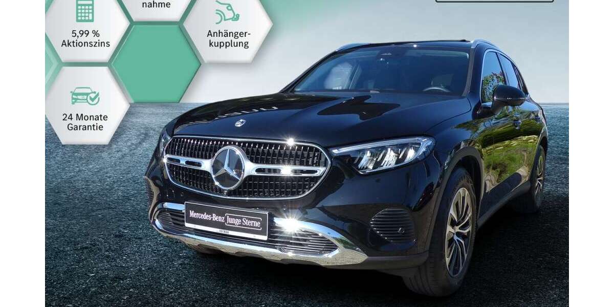 Mercedes-Benz GLC 200 24.019 km 50.790 &euro; Grevenbroich 41515