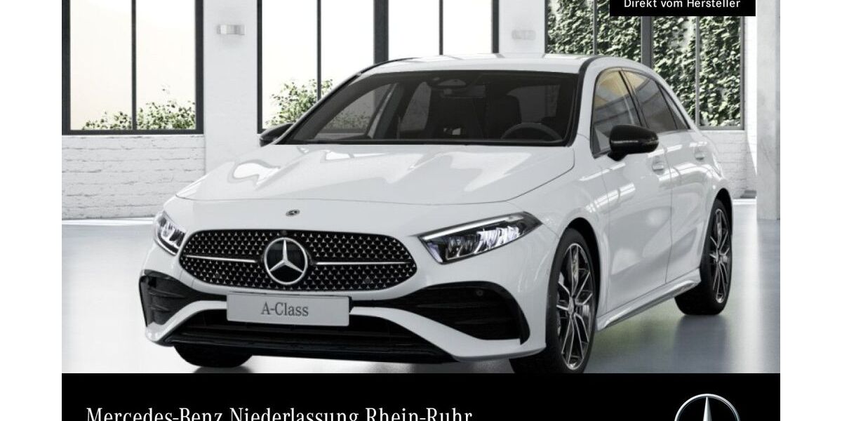 Mercedes-Benz A 180 9.900 km 34.990 &euro; Düsseldorf 40470