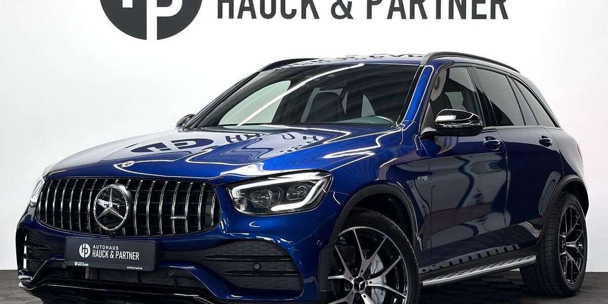 Mercedes-Benz GLC 43 AMG 93.500 km 44.990 &euro; Burscheid 51399