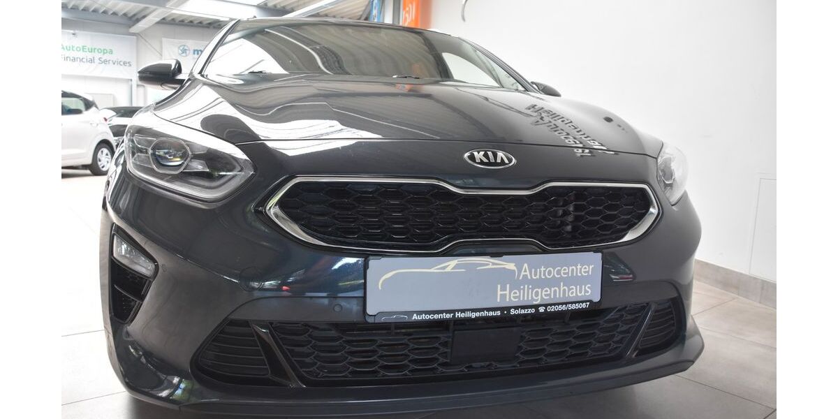 Kia ceed Sportswagon 87.972 km 16.380 &euro; Heiligenhaus 42579